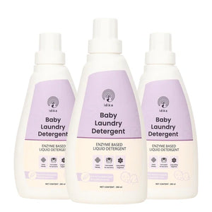 Baby Laundry Detergent: Infant, Newborn, and Gejnntle Baby Detergents for Sensitive Skin (500ml)