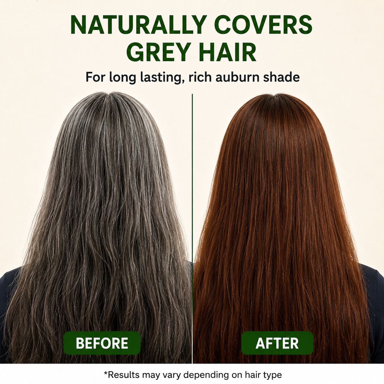 Natural Henna Powder for Hair | 100% Natural &Herbal Solution for Grey Hair | Chemical-Free Mehandi Hair Dye & Color Solution for Men &  Women | 200gm