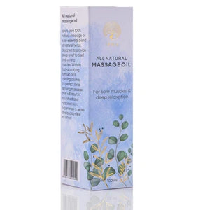 IDIKA Ayurvedic Pain Relief Massage Oil, Soothe Sore Muscles Joint, Knees Post Workout, Ortho, | Ashwagandha | Eucalyptus, Clove | Black Pepper | Hemp Seed | Cinnamon | Sesame Oil 100ML -Pack of 3