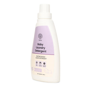 Baby Laundry Detergent: Infant, Newborn, and Gejnntle Baby Detergents for Sensitive Skin (500ml)